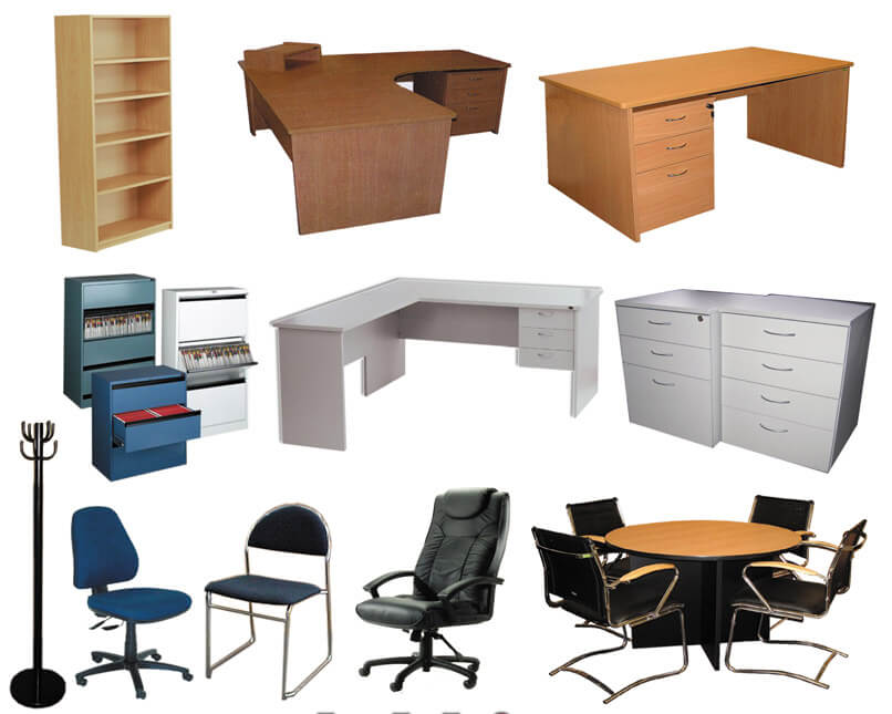Executive Office & Institutional Furniture asset 3