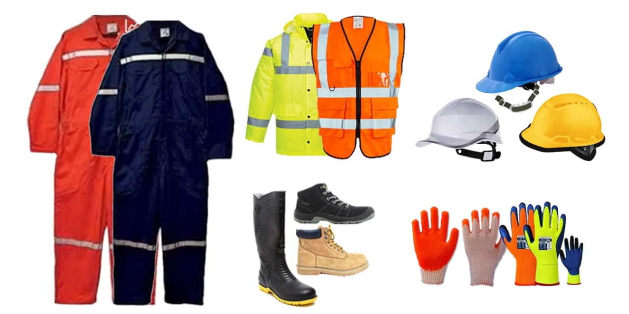 Industrial Safety, PPE & Healthcare Supplies asset 2