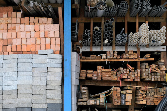 Hardware, Civil Building Materials & Logistics