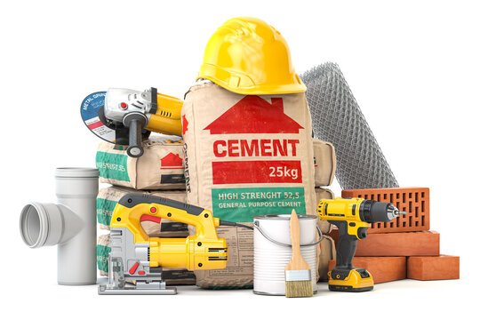 Hardware, Civil Building Materials & Logistics asset 2