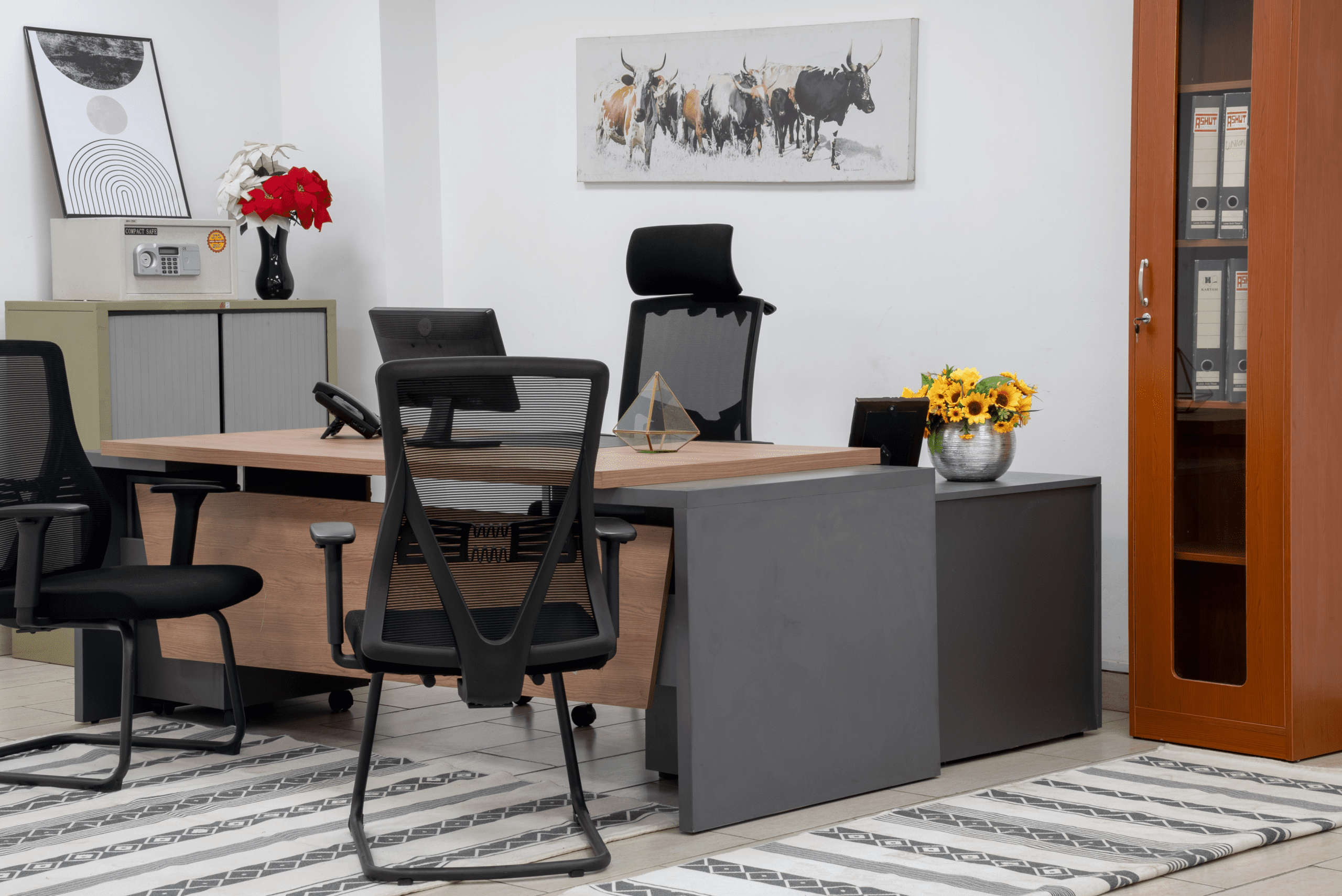 Executive Office & Institutional Furniture asset 4