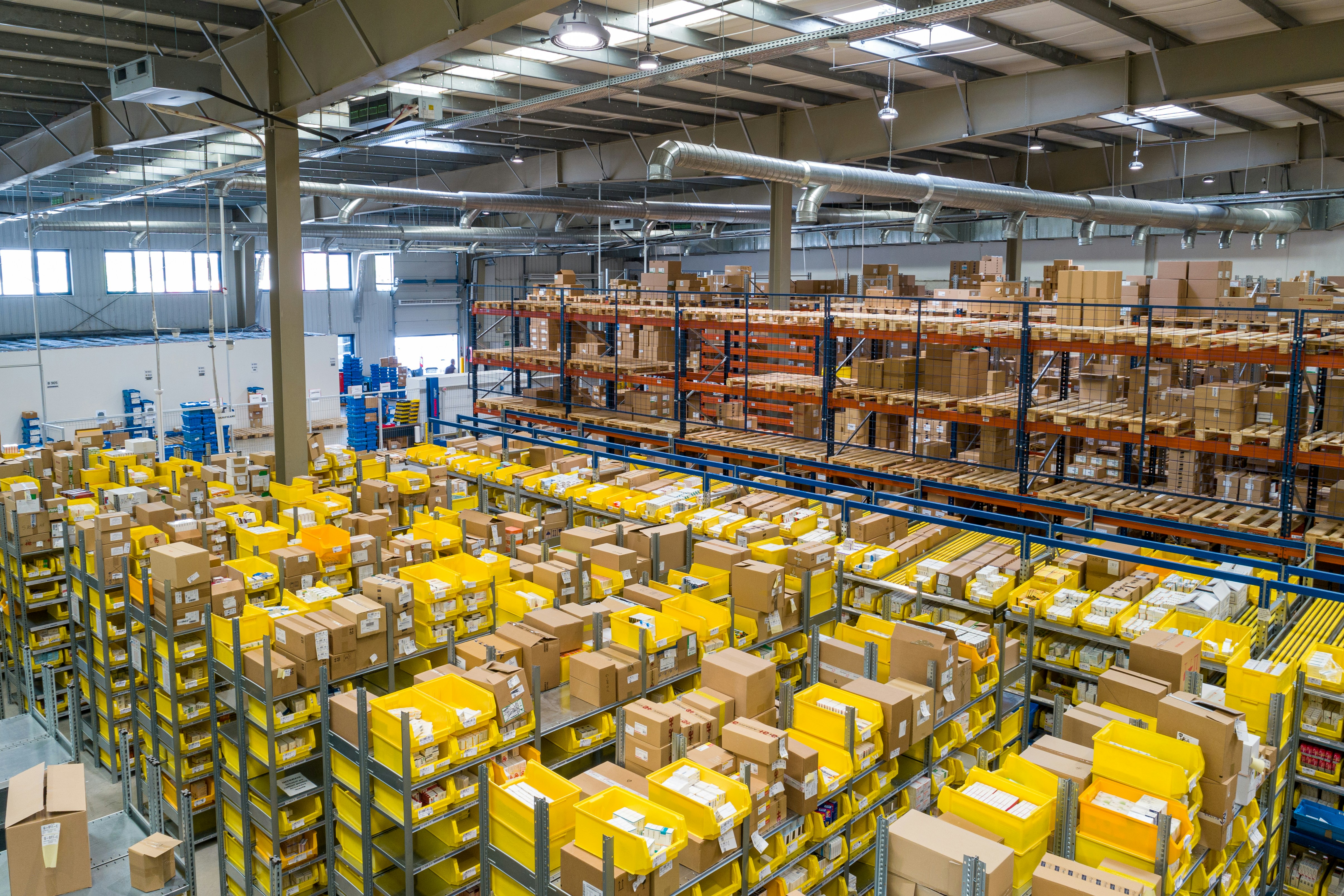 Prime Compass Distribution Facility